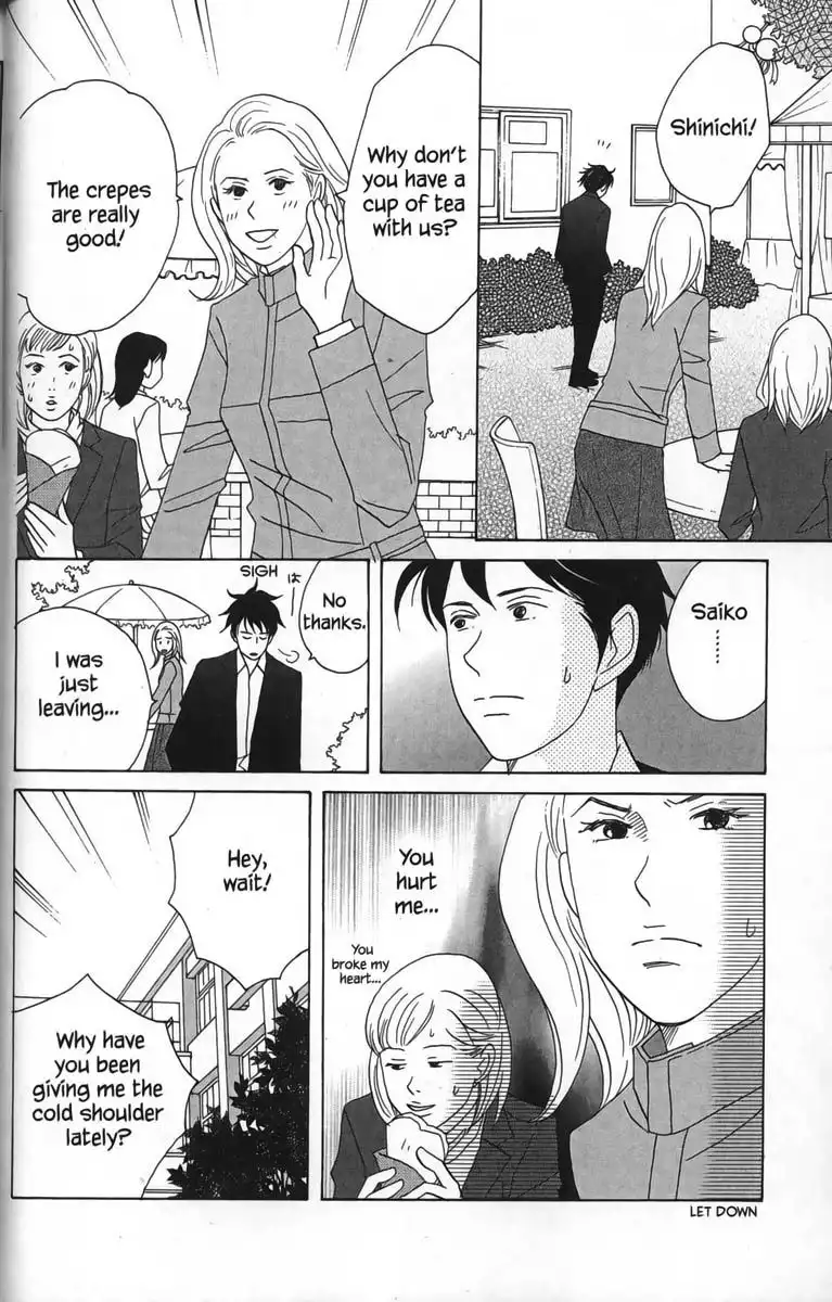 Nodame Cantabile Chapter 25 15